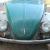 1958 volkswagen beetle RHD UK CAR