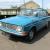 Volvo 144 blue classic car 1969 MOT TAX ULEZ exempt b20 rare