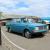 Volvo 144 blue classic car 1969 MOT TAX ULEZ exempt b20 rare