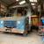 Commer walk thru 1963 diesel rat Rod hot Rod truck bread van