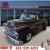 1957 CHEVROLET Other Pickups