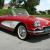 1959 Chevrolet Corvette Convertible Resto-Mod