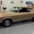 1969 Chevrolet Chevelle BIG BLOCK L34 396 OLYMPIC GOLD