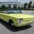 1964 Chevrolet Corvair Spyder Turbo