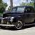 1940 Ford Deluxe Coupe Resto-Mod / 454 BBC / 700R4 / A/C