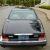 1986 Jaguar Vanden Plas Vanden Plas