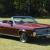 1969 Mercury Cougar