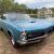 1967 Pontiac GTO gto