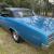1967 Pontiac GTO gto