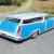 1957 Plymouth Suburban Low Rider BGS Classic Cars Chevrolet Buick Pontiac Ford
