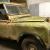 Series 2 Land Rover 1960 LWB 109 Tray Cab - No Reserve