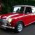 CLASSIC MINI COOPER SPI 1.3 - 1995 - RED / WHITE - RELIABLE - DRIVES PERFECT !!
