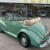 1970 MORRIS MINOR CONVERTIBLE in Sage Green with Tan Roof