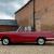 1961 Triumph Herald MK I 1200 Convertible Original & Unrestored Just 46000 Miles
