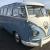 1961 VW  split screen T1 minibus