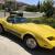 1975 Chevrolet Corvette stingray