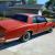 1980 Chevrolet Monte Carlo 3.8 Red