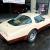 1981 Chevrolet Corvette ~ Coupe ~ 1-Owner ~ 4-Speed ~ 6950 Miles ~