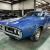 1971 Dodge Charger Matching Numbers