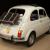 1965 Fiat 500 Cabriolet