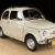 1965 Fiat 500 Cabriolet