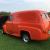 1955 Ford Panel Truck PANEL TRUCK