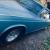 1966 Lincoln Sedan 4-door suicide