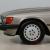 1988 Mercedes-Benz 500-Series 560 SL