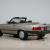 1988 Mercedes-Benz 500-Series 560 SL