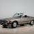 1988 Mercedes-Benz 500-Series 560 SL