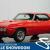 1969 Pontiac Firebird