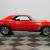 1969 Pontiac Firebird
