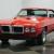 1969 Pontiac Firebird