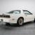 1989 Pontiac Firebird Trans Am Turbo Pace Car