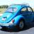 1976 Volkswagen Beetle - Classic