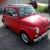 1972 Fiat 500L. 650cc engine and Synchro Box. Lovely to drive.