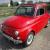 1972 Fiat 500L. 650cc engine and Synchro Box. Lovely to drive.