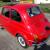 1972 Fiat 500L. 650cc engine and Synchro Box. Lovely to drive.
