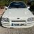 Escort XR3i Cabriolet 28k