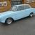 1964 MK1 CORTINA 2 DOOR PRE-AIRFLOW RUNNING 1600XFLOW 711M