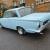 1964 MK1 CORTINA 2 DOOR PRE-AIRFLOW RUNNING 1600XFLOW 711M