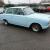 1964 MK1 CORTINA 2 DOOR PRE-AIRFLOW RUNNING 1600XFLOW 711M