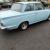 1964 MK1 CORTINA 2 DOOR PRE-AIRFLOW RUNNING 1600XFLOW 711M