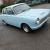 1964 MK1 CORTINA 2 DOOR PRE-AIRFLOW RUNNING 1600XFLOW 711M