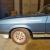 FORD CAPRI 2.8I INJECTION 1983 CLASSIC FORD