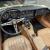 Jaguar E Type 1969 4.2 OTS Cabriolet left hand drive lhd