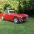 MG Midget Red 1971 1275cc