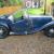 MG TD 1952 LHD rust and rot free low reserve