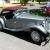 1950 MG TD. Fully restored in 2018 in South Africa
