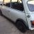 1985 AUSTIN MINI RITZ